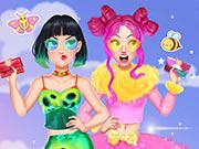 play Colorful Bugs Social Media Adventure