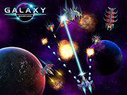 play Galaxy Warriors