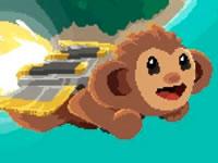 play Super Rocket Monkey