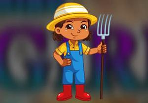 play Charming Girl Escape