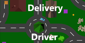play Delivery Driver