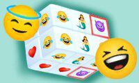 play Emoji Mahjong