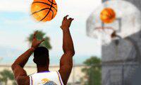 play Street Basketball