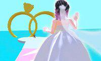 play Bridal Race-3D