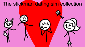 play The Stickman Dating Sim Collection