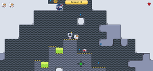 play Space Ranger. Part 2