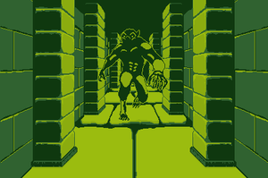 play Greenest Dungeon