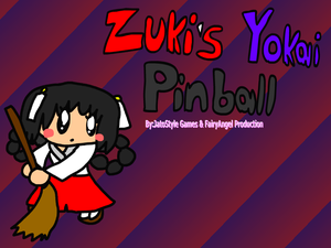 play Zuki'S Yokai Pinball