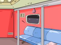 play Train Door Escape