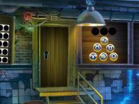 play Successful Monster Escape