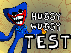 play Fnf - Huggy Wuggy [Test]