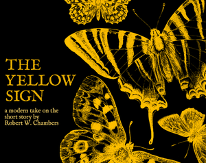 play The Yellow Sign