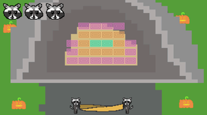 play Cave Curse Clean Up