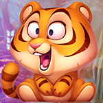 play Cute Tiger Whelp Escape