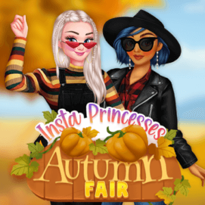 play Insta Princesses Autumn Fair