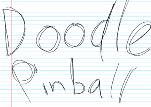 play Doodle Pinball - Exam Game