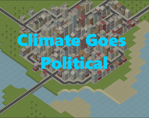 play Climate Goes Political