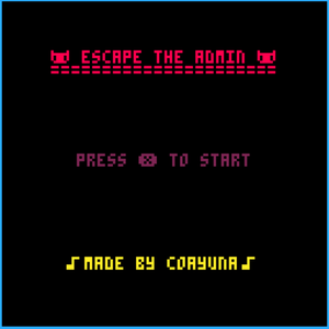 play Escape The Admin