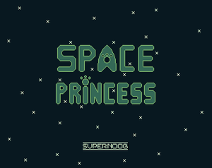 play Space Princess