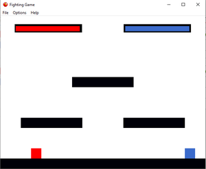 play Fighting Game