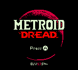 play Metroid Dread Demake