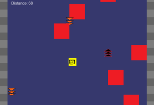 play Judah - Endless Runner