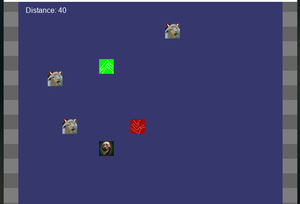 play Luke - Endless Runner