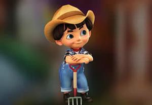 play Farming Boy Escape