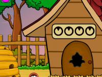 play Sheep Escape From House