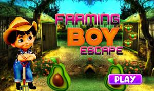 play Farming Boy Escape