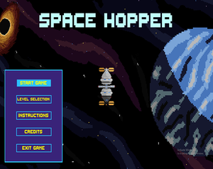 Space Hopper