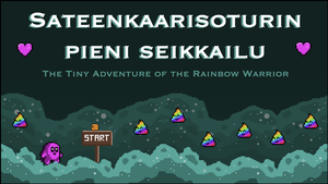 play Sateenkaarisoturin Pieni Seikkailu