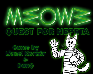play Meow3: Quest For Nepeta