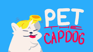 play Pet The Capdog!
