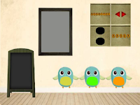 play 8B Chirpy Boy Escape Html5