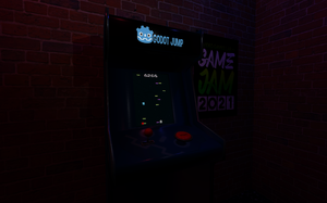 play Godot Jump