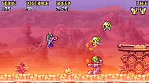 play Doom Runner