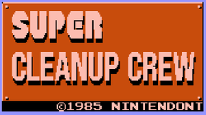play Super Cleanup Crew