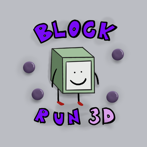 play Block Run 3D