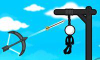 play Stickman Archer Adventure