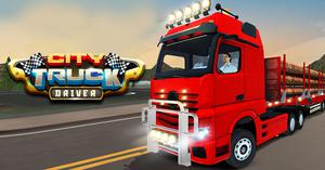 play City Truck Driver