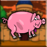 play G2J Small Piggy Escape