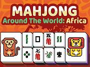 play Mahjong Around The World Africa
