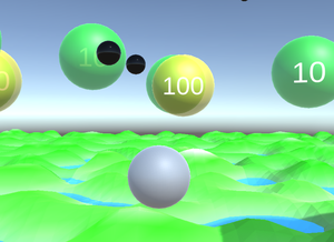 play Infinite Terrain