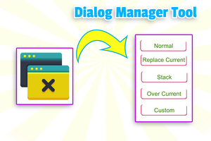 play Dialog Manager Tool