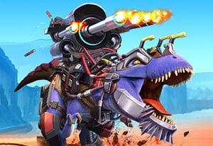 play Dino Squad Battle Mission