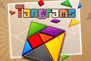 play Tangrams
