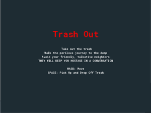 play Trash Out