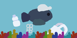 play Sea Janitor