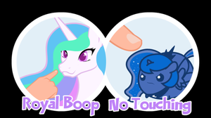 play No Touching & Royal Boop